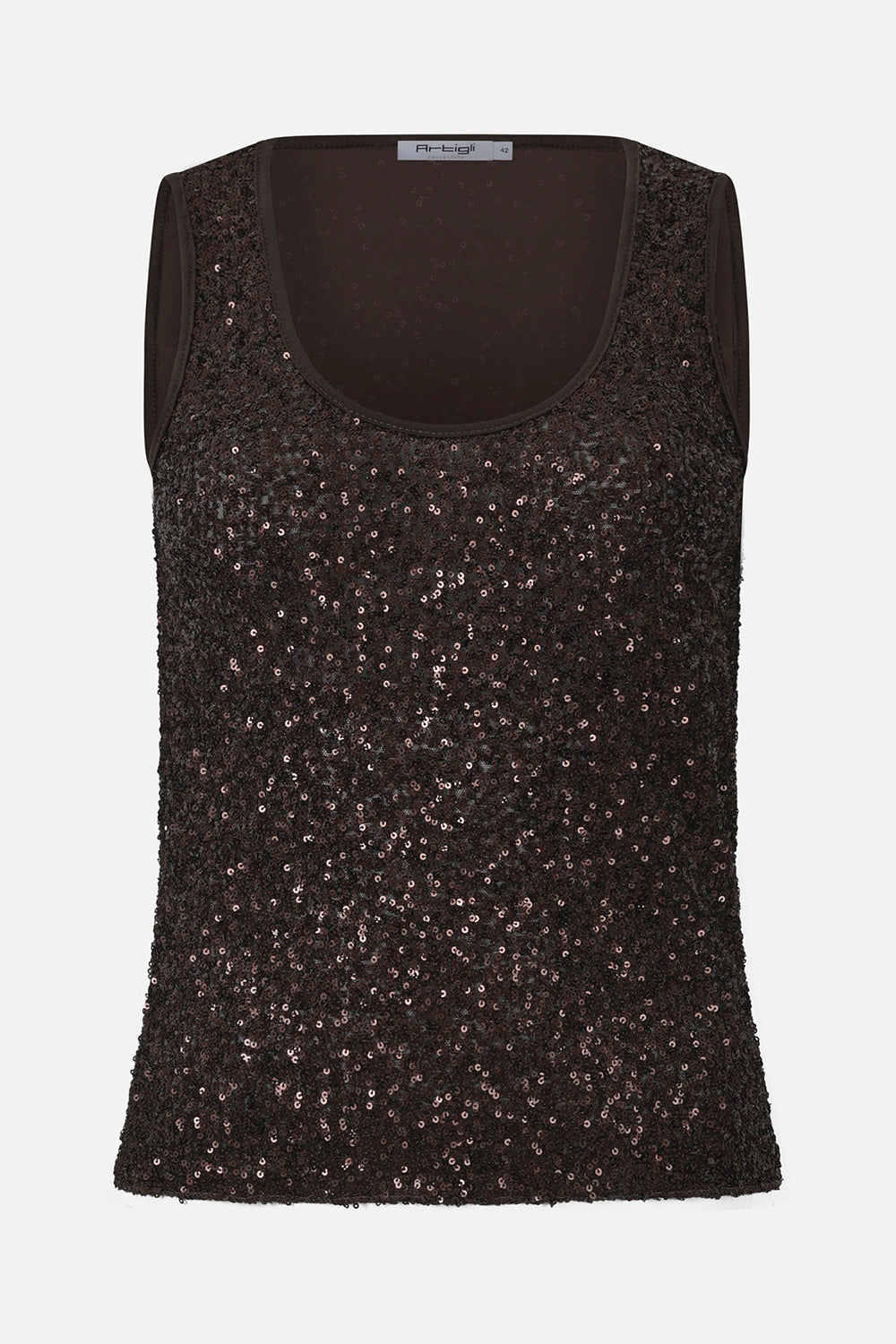 CANOTTA PAILLETTES