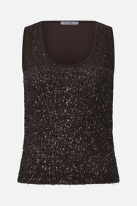 CANOTTA PAILLETTES