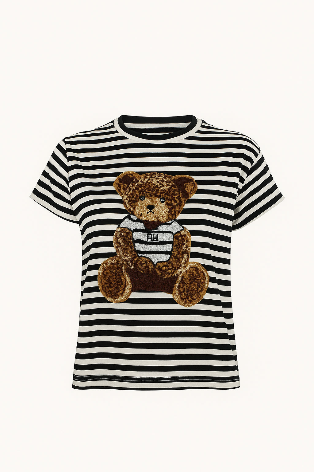 MAGLIA RIGA ORSACCHIOTTO