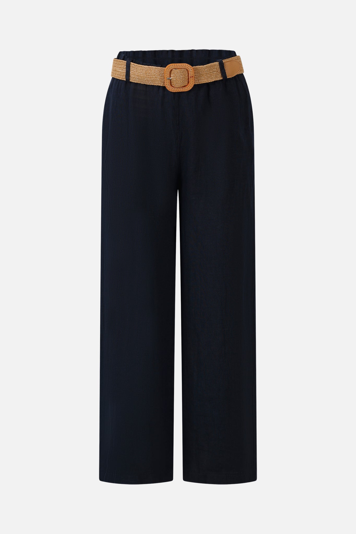 PANTALONE CON CINTURA ELASTICO