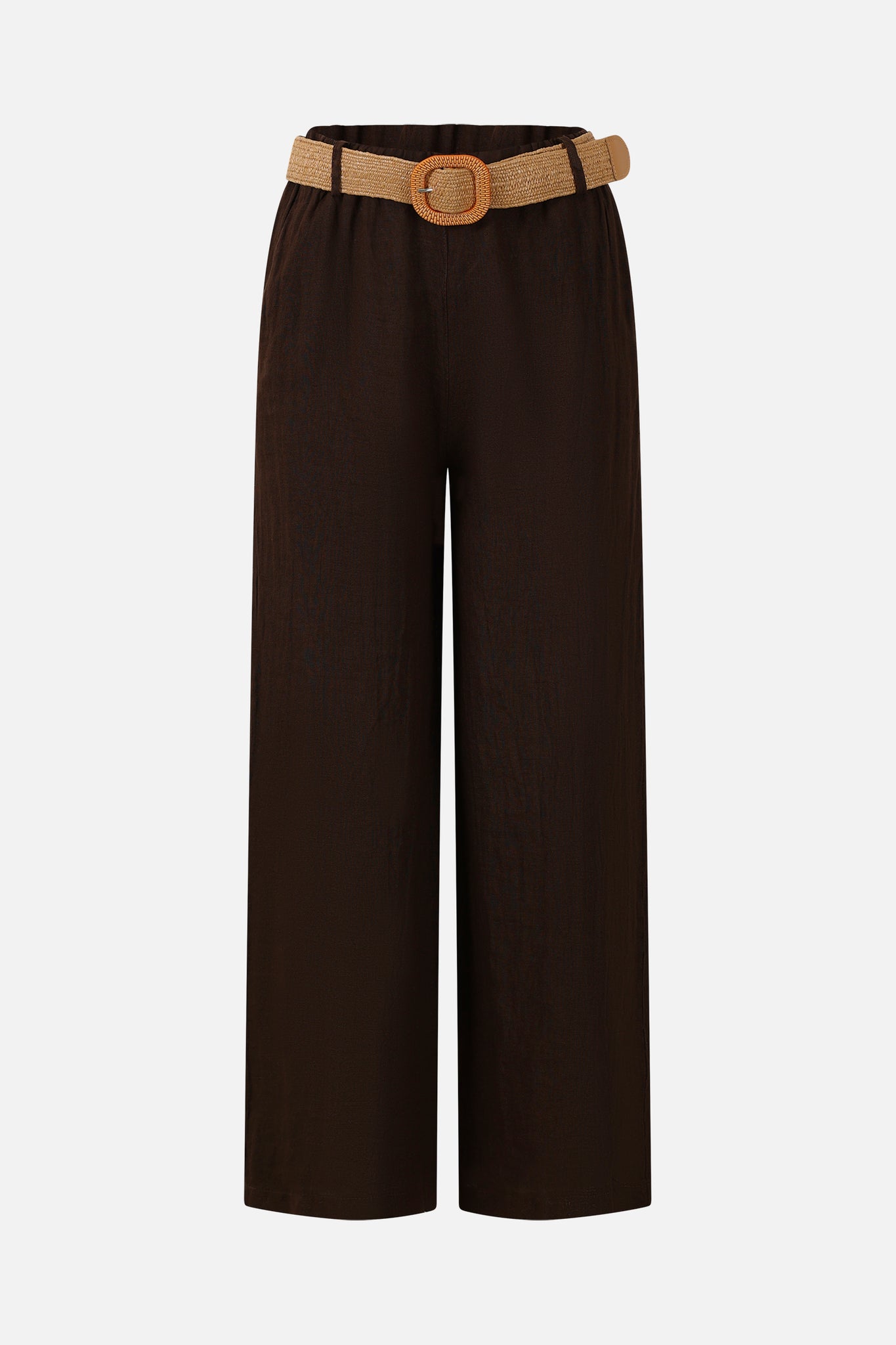 PANTALONE CON CINTURA ELASTICO