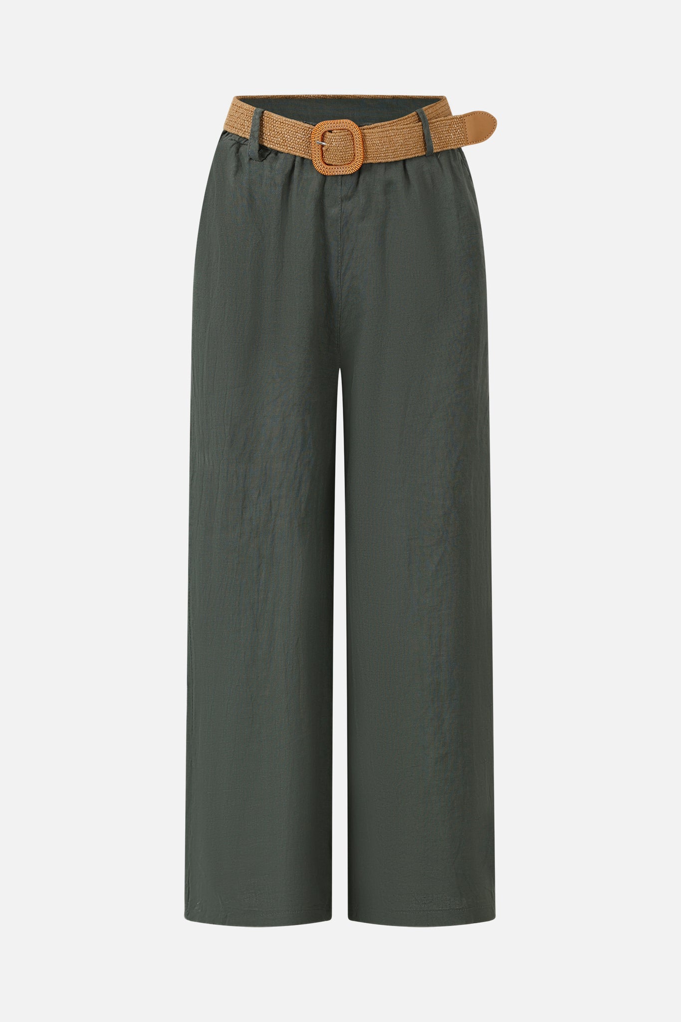 PANTALONE CON CINTURA ELASTICO