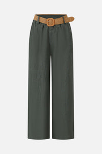 PANTALONE CON CINTURA ELASTICO