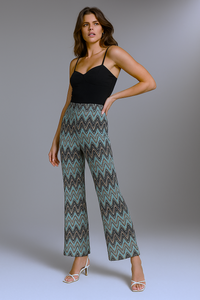 PANTALONI CHEVRON