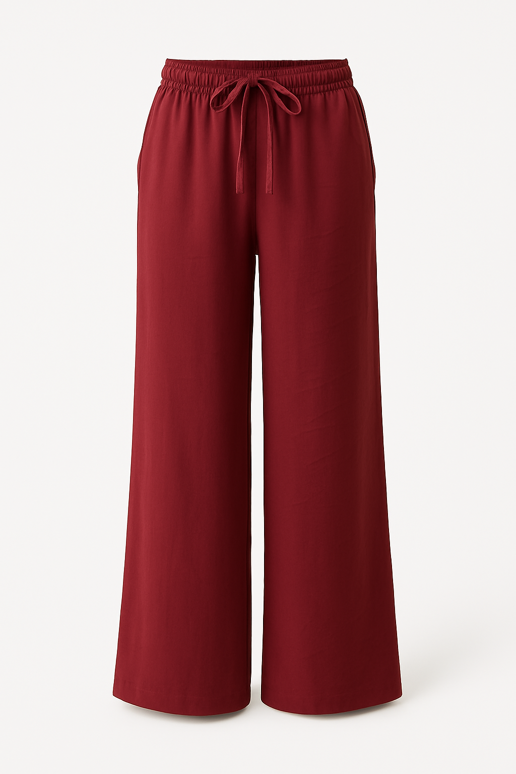 PANTALONE CON COULISSE