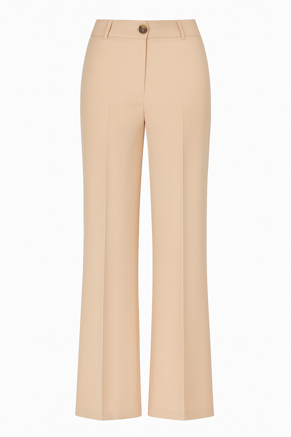 PANTALONE PALAZZO ELASTICO DIETRO