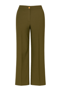 PANTALONE PALAZZO ELASTICO DIETRO