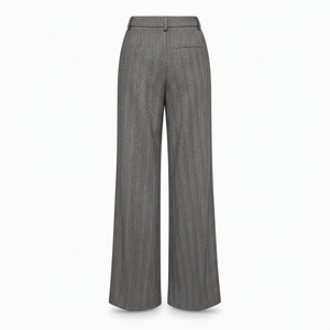 PANTALONE PALAZZO SPIGATO