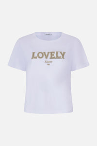 T-SHIRT LOVELY