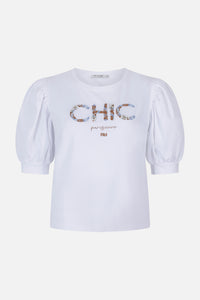 T-SHIRT CHIC