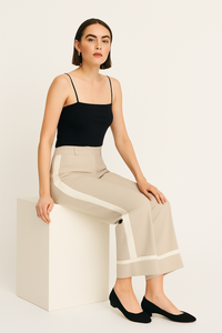 Pantalone cropped