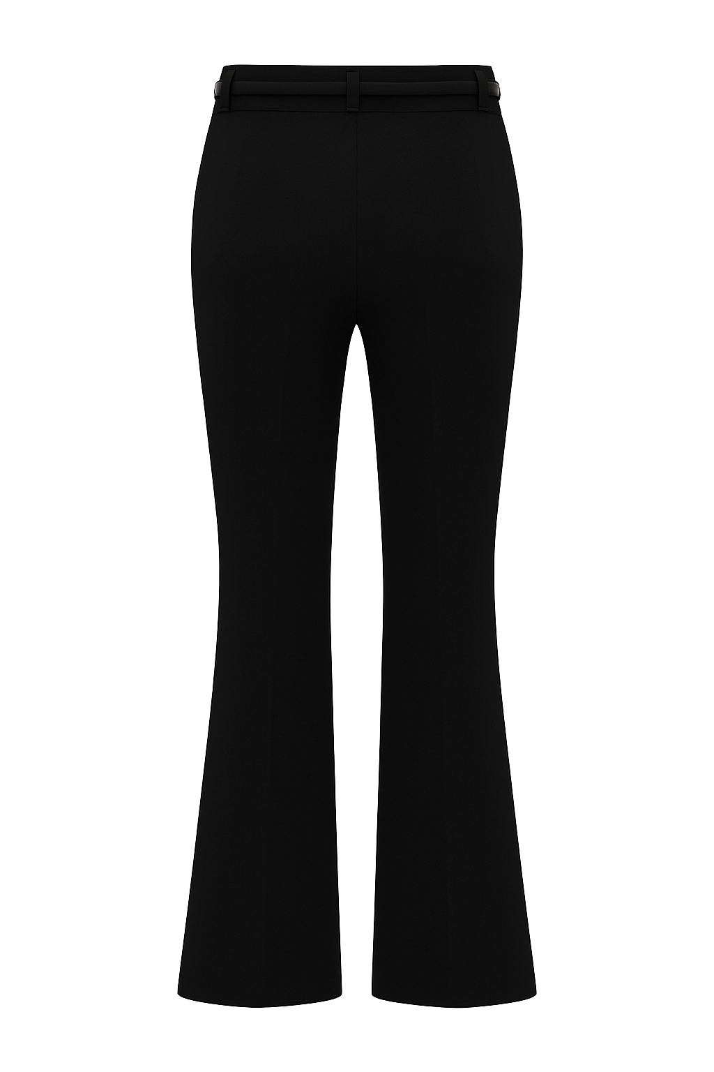 PANTALONE ZAMPETTA CON CINTURINO