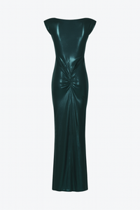ABITO LUREX CON PANNELLO