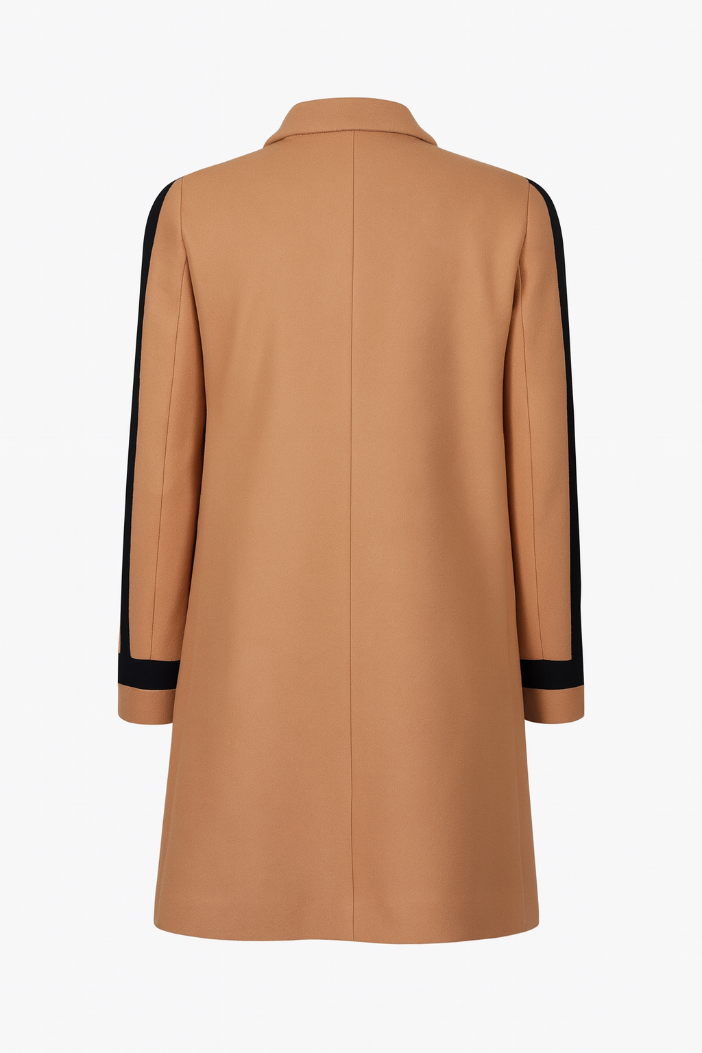 CAPPOTTO BORDI CONTRASTO