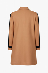 CAPPOTTO BORDI CONTRASTO