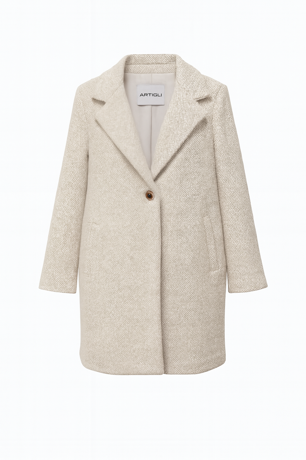 CAPPOTTO MONOPETTO