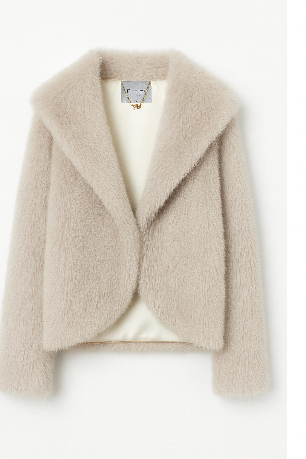 ECOPELLICIA CON CAPPUCCIO