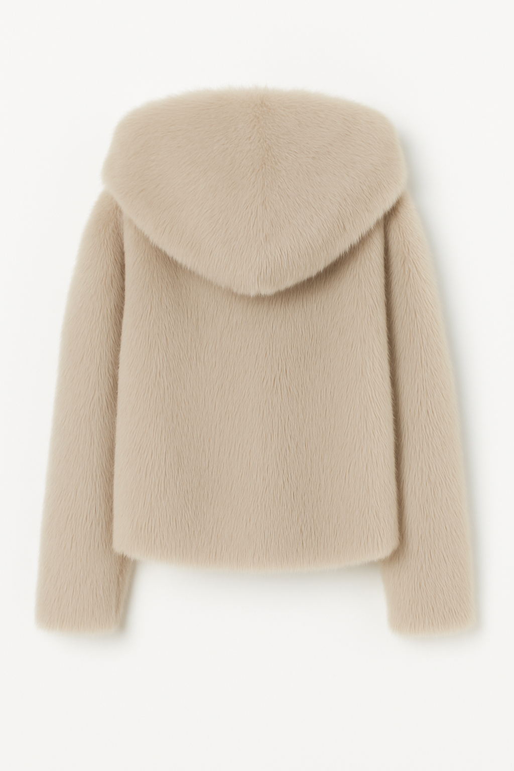 ECOPELLICIA CON CAPPUCCIO