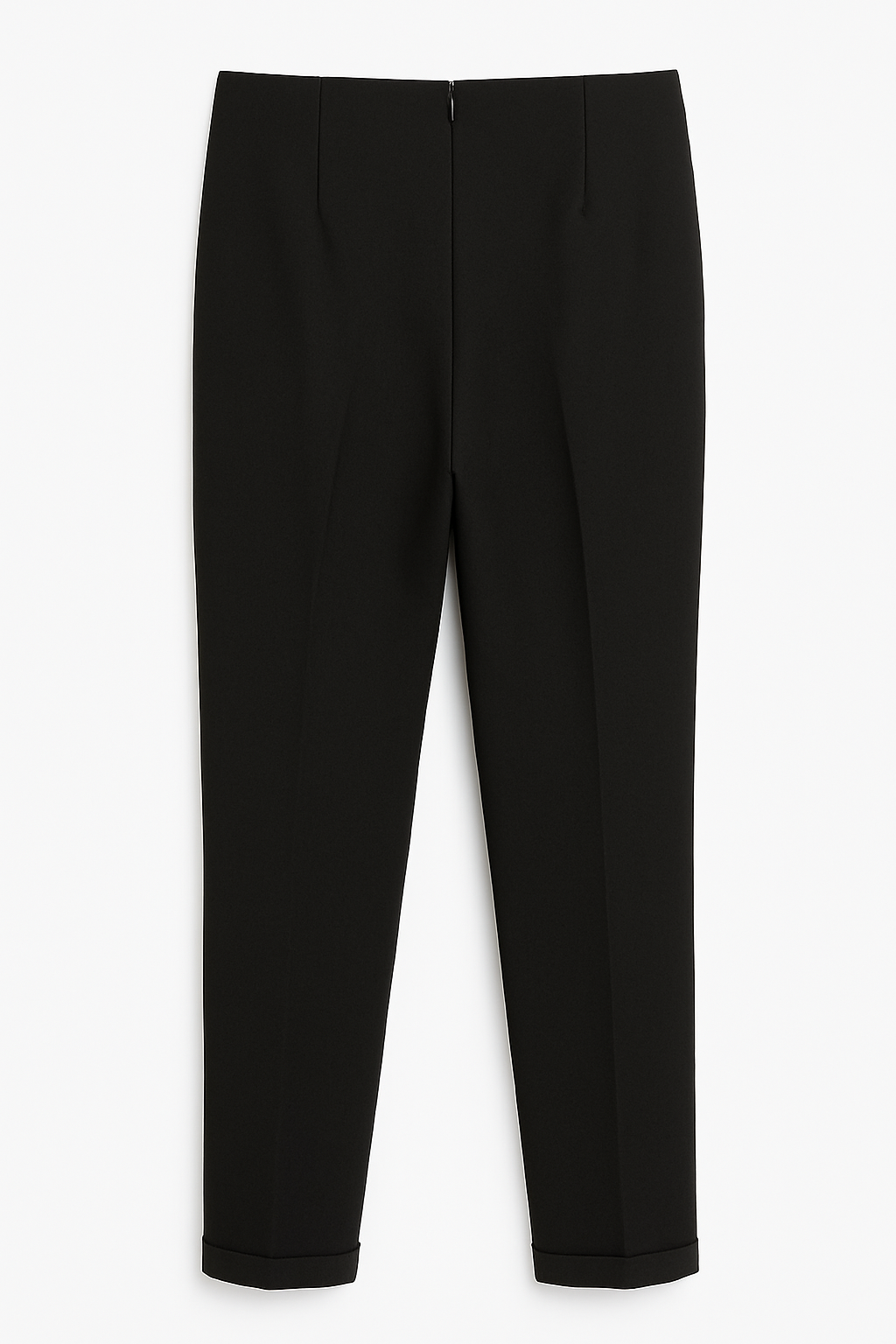 PANTALONE CON FIBBIA LATERALE