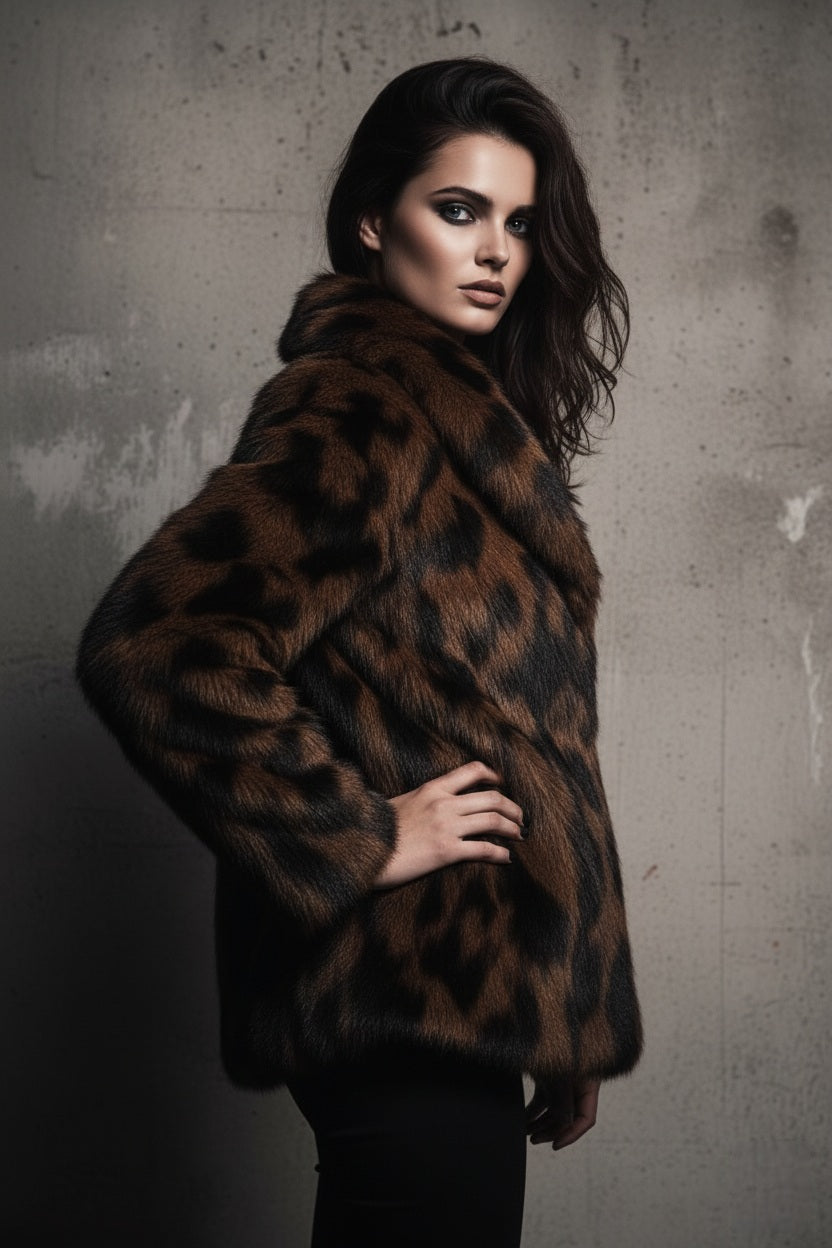 ECOPELLICCIA MACULATA