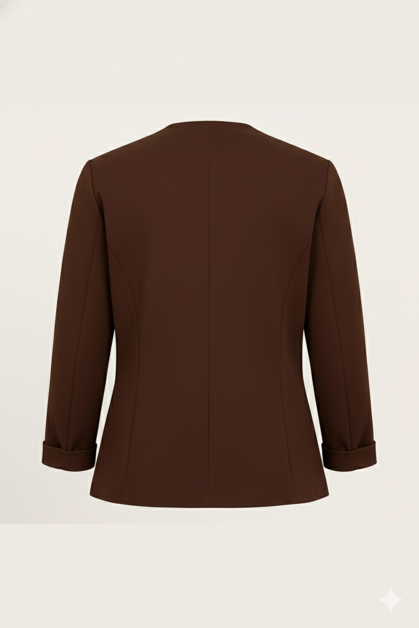 GIACCA PUNTO MILANO SENZA SPALLA