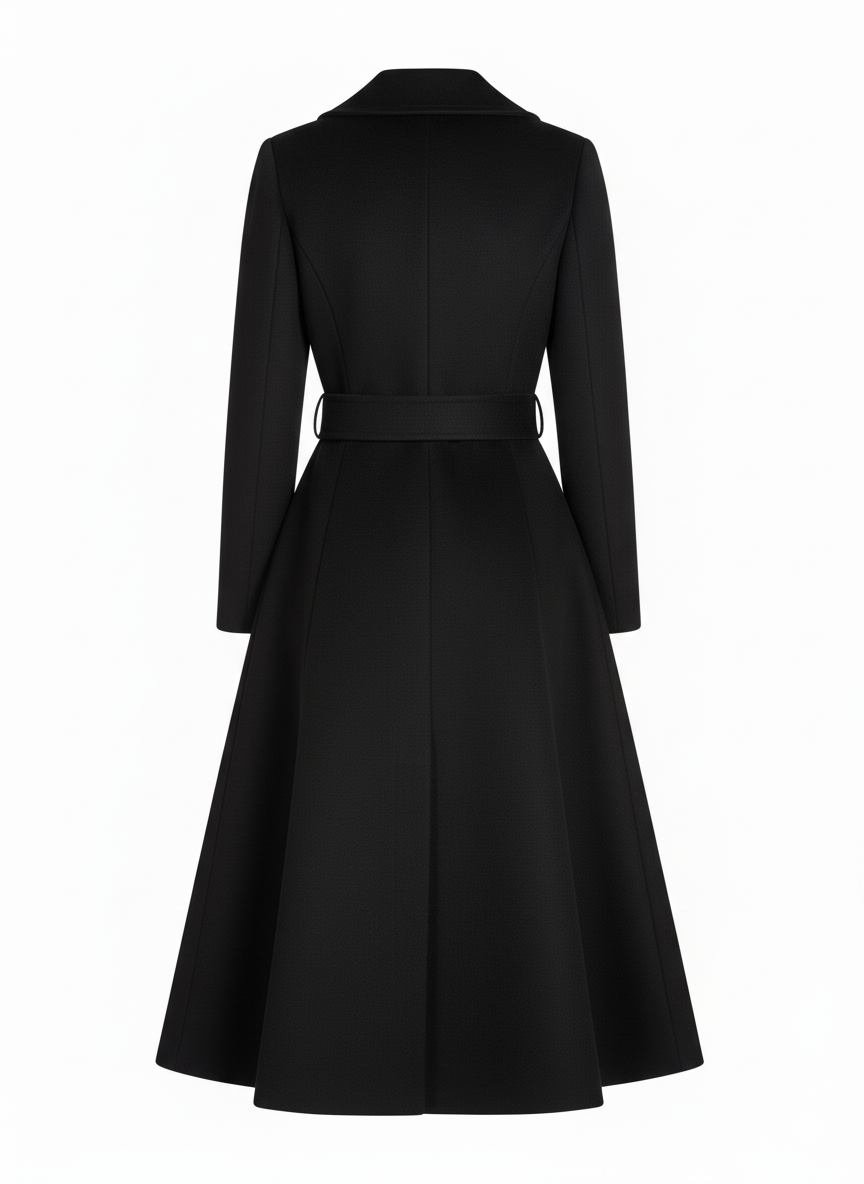 CAPPOTTO LUNGO DOPPIOPETTO