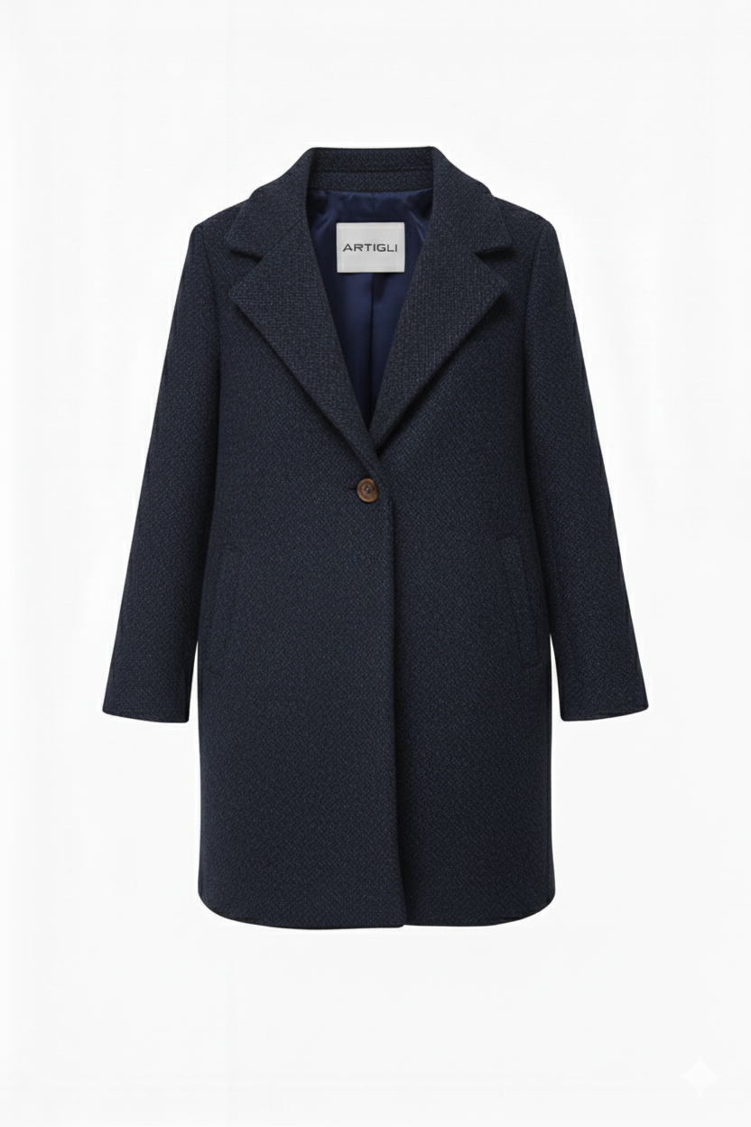 CAPPOTTO MONOPETTO