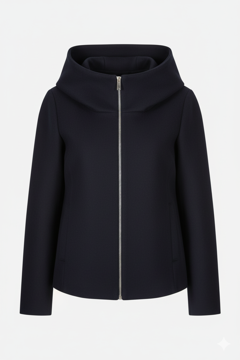 CAPPOTTO CON CAPPUCCIO