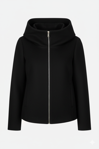 CAPPOTTO CON CAPPUCCIO