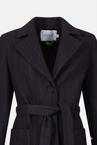 CAPPOTTO CON CINTURA
