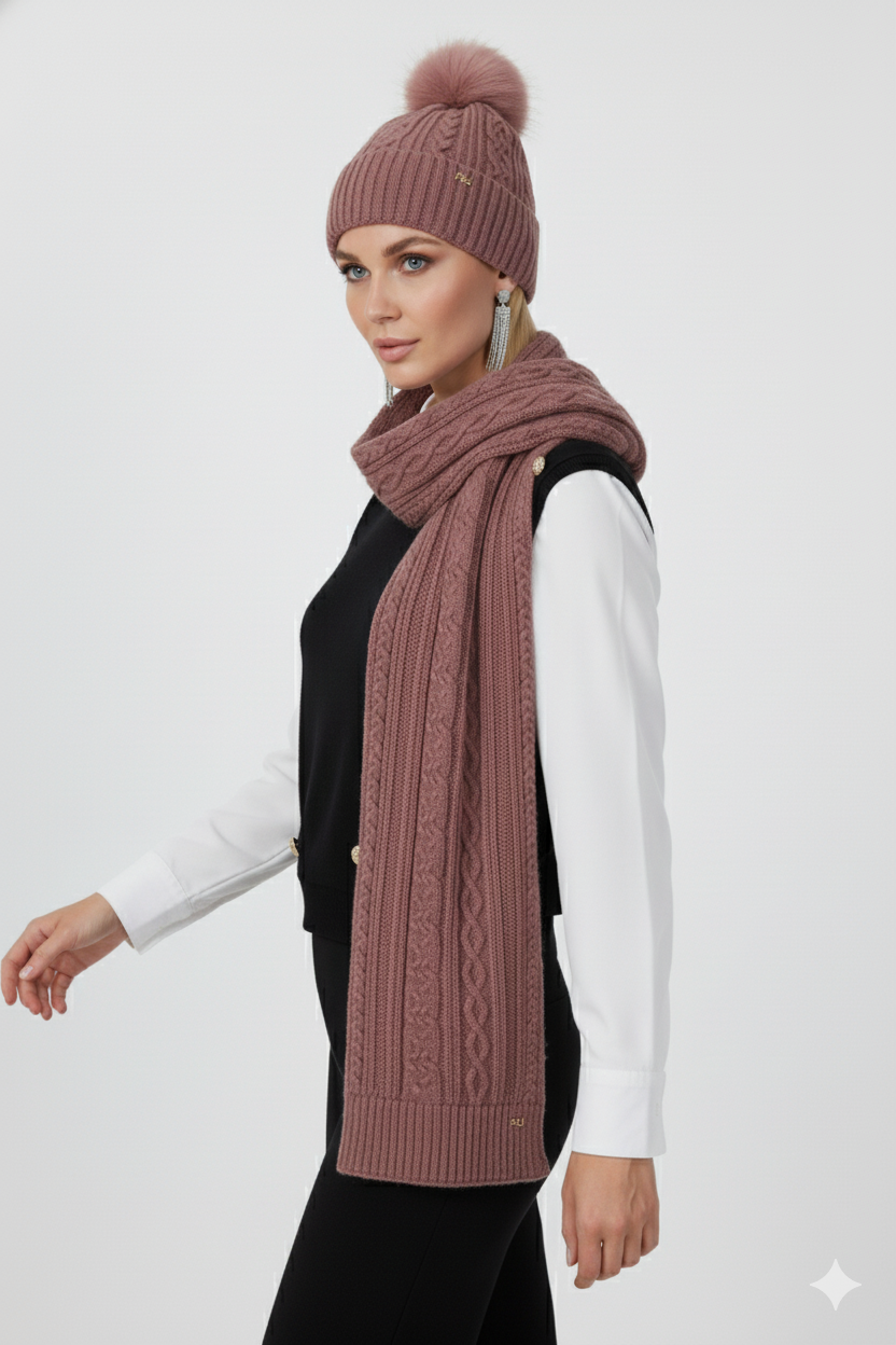 CAPPELLO LAVORAZIONE TRECCE