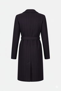 CAPPOTTO CON CINTURA