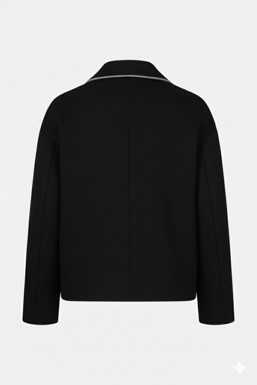 CAPPOTTO DOPPIOPETTO CORTO