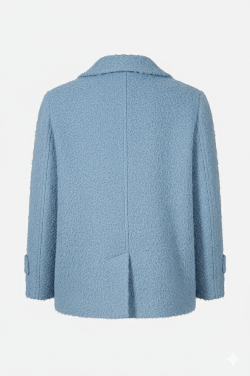 CAPPOTTO CORTO DOPPIOPETTO