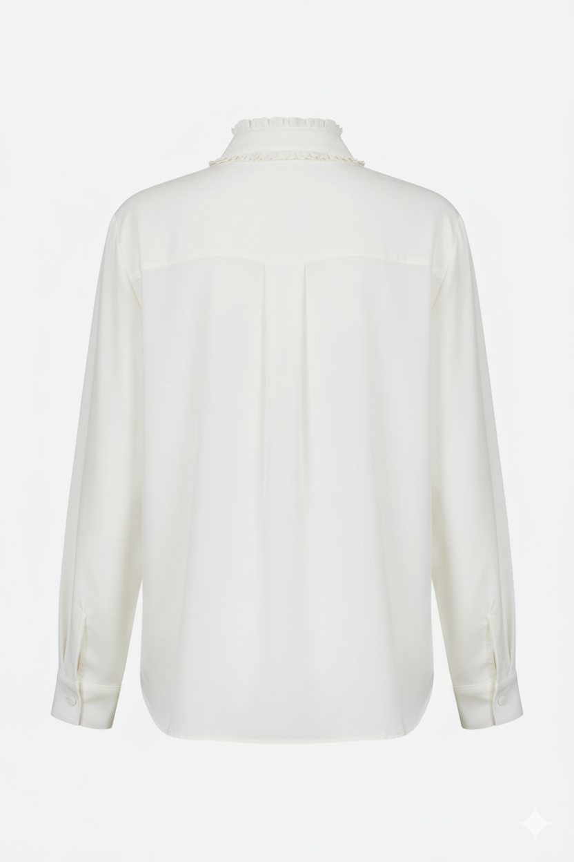 CAMICIA MANICHE LUNGHE