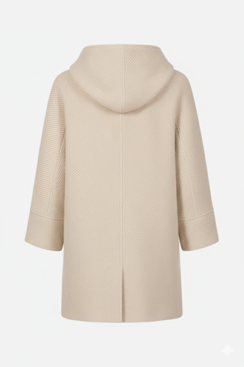 CAPPOTTO CON ZIP
