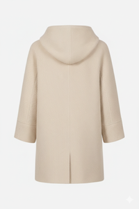 CAPPOTTO CON ZIP