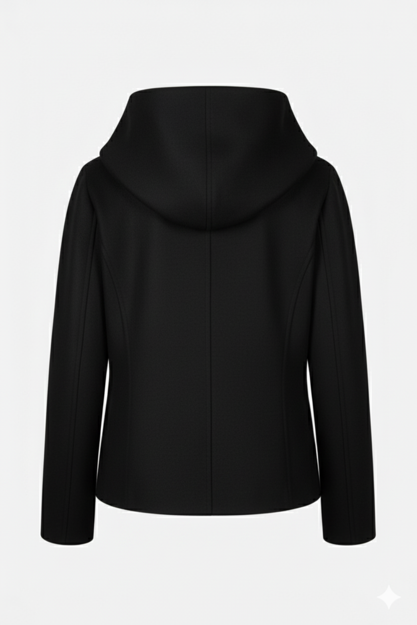 CAPPOTTO CON CAPPUCCIO