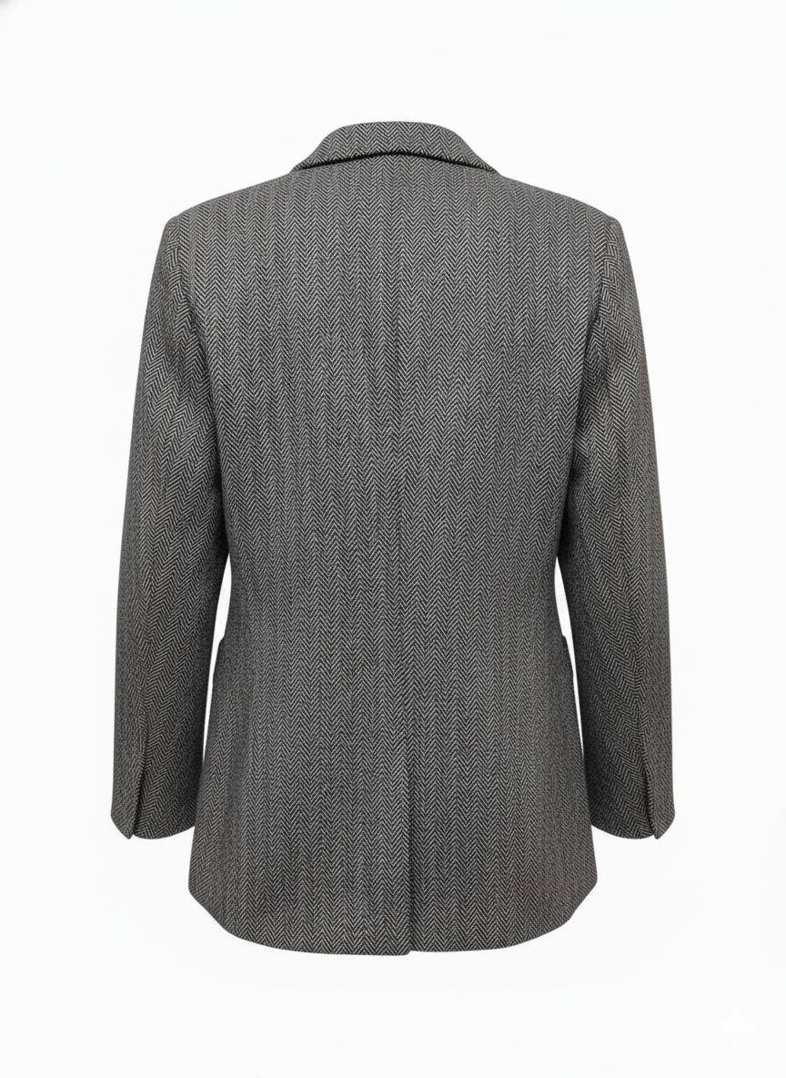 GIACCA MONOPETTO SPIGATO