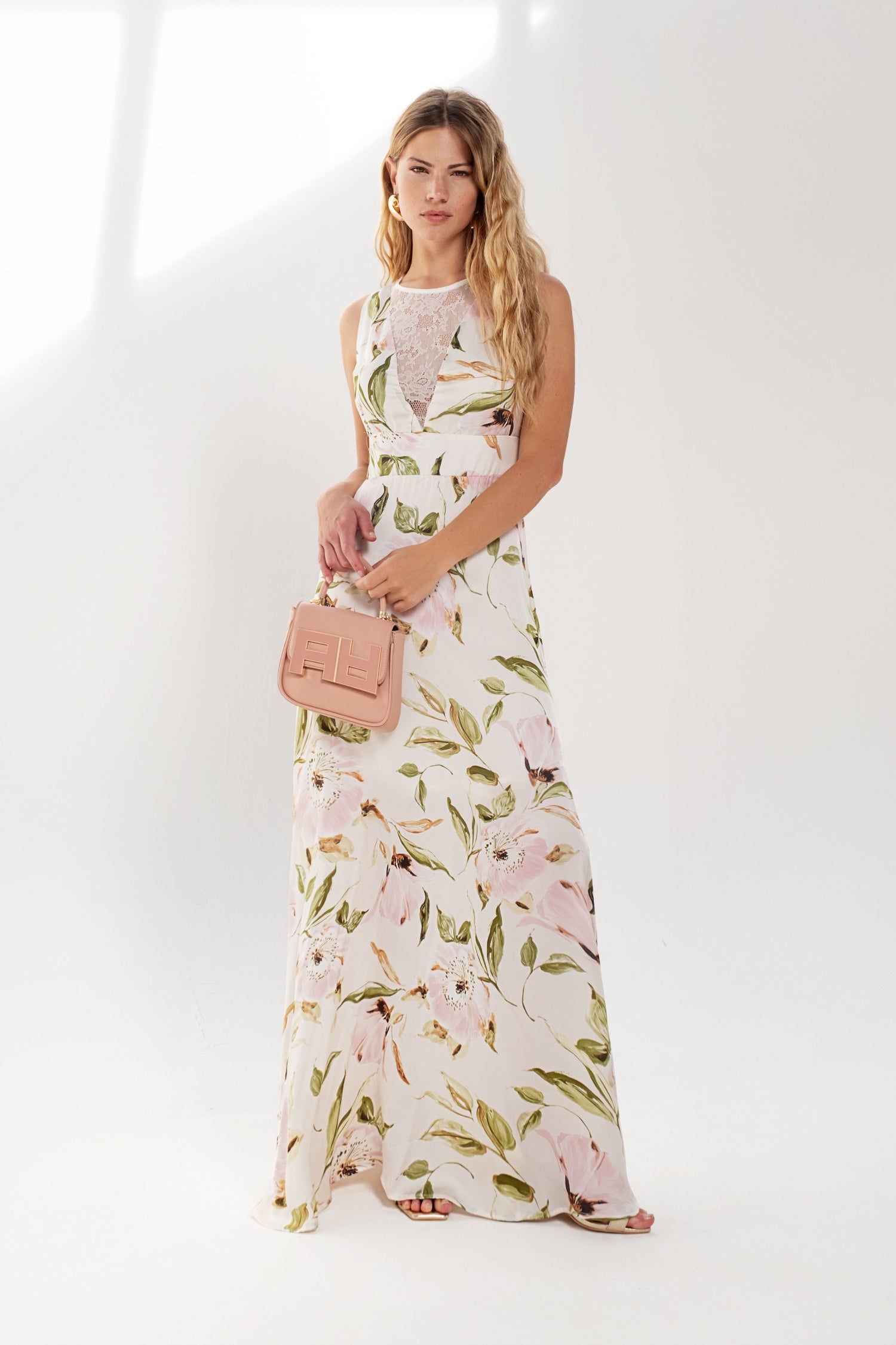 Vestiti Lunghi Artigli Abiti Primavera Estate 2021 Vestiti Lunghi - Main Image