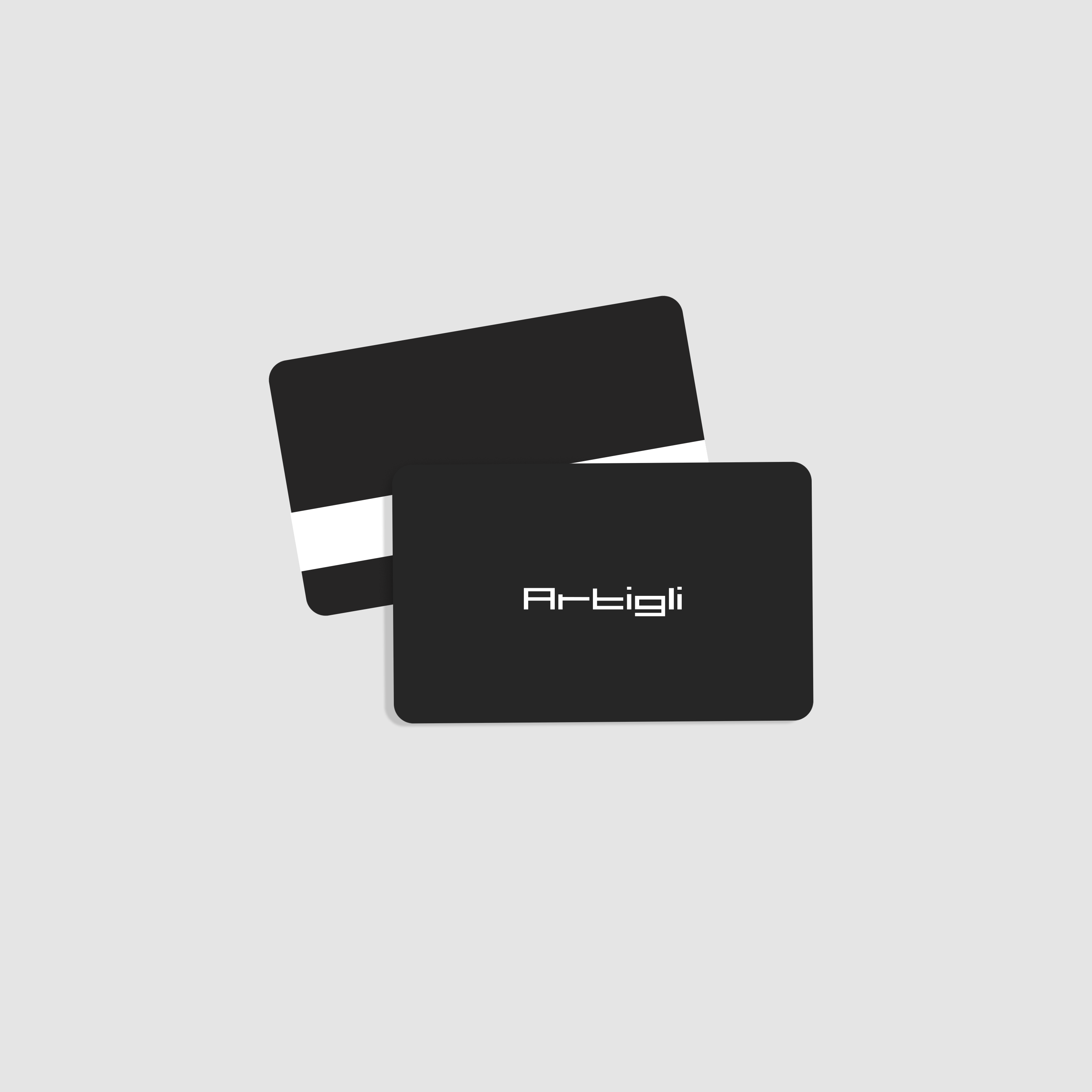 Gift Card Digitale – Artigli