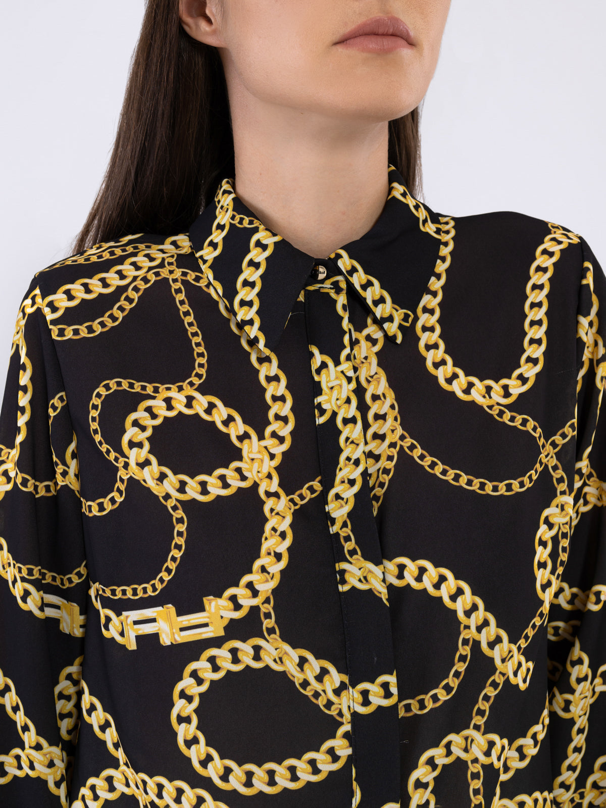 Camicia fantasia