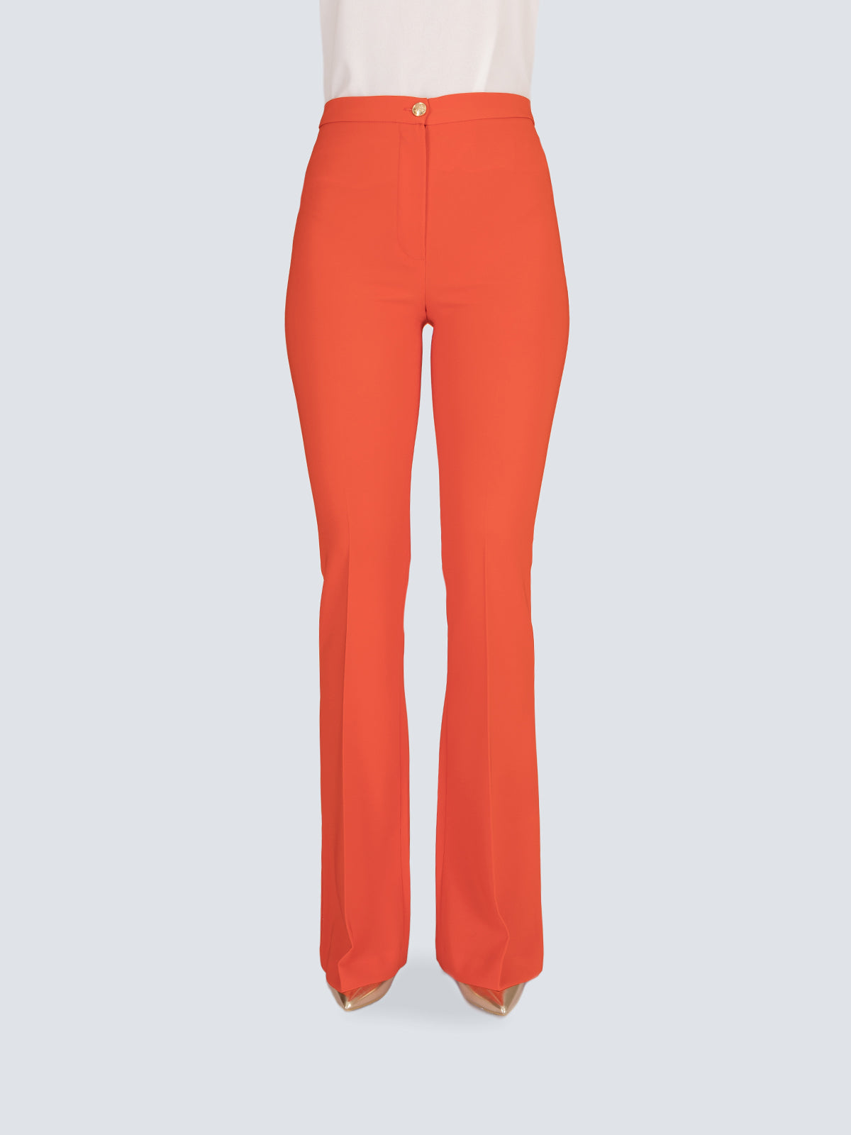 Pantalone a zampa