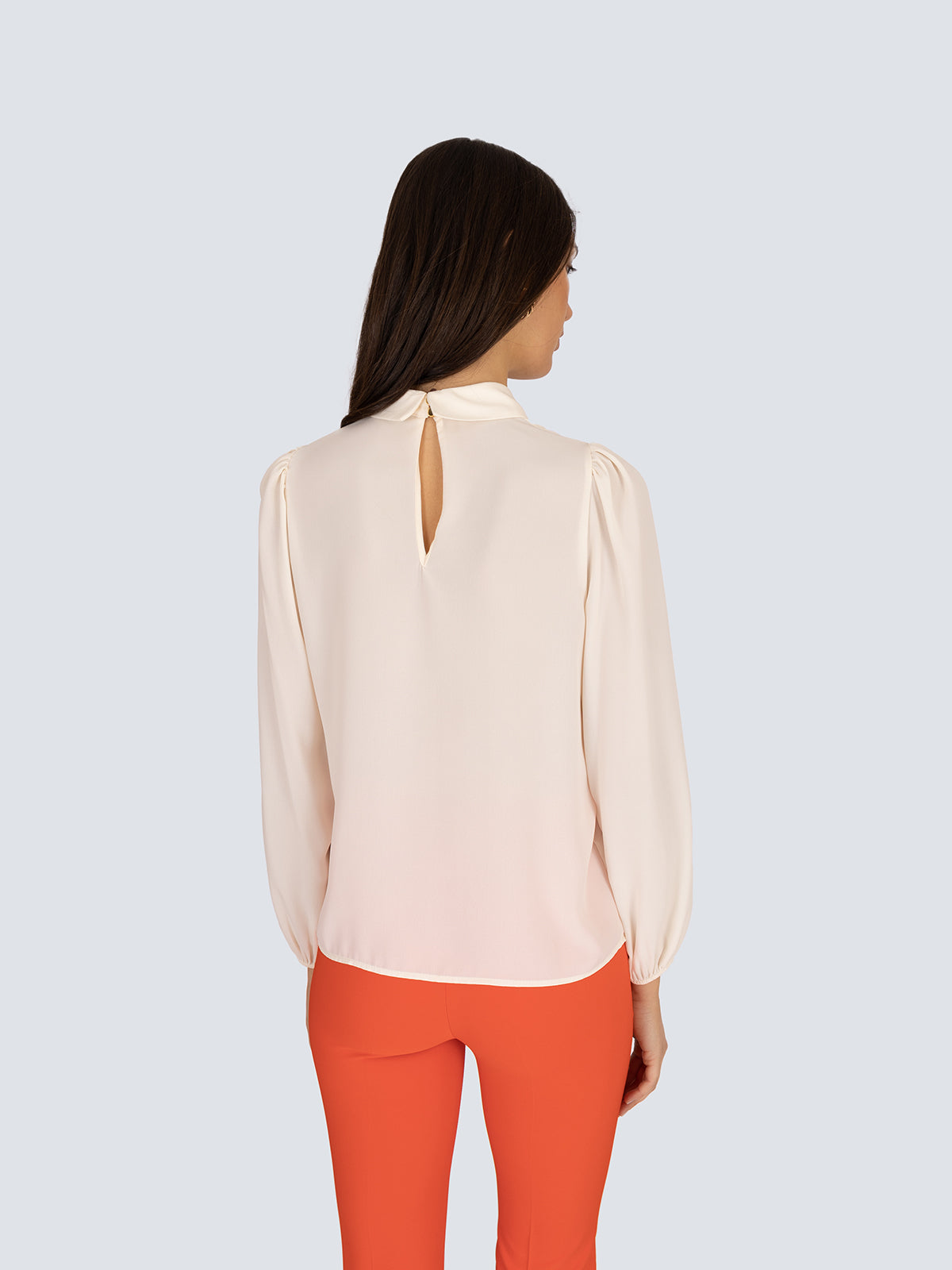 Camicia con dettaglio catena